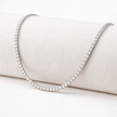 Classic Tennis Chain Necklace