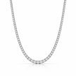 Classic Tennis Chain Necklace