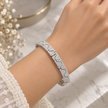 Iced Out Tennis Bracelet