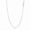 Minimal Snake Chain Necklace