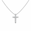 Religious Cross Pendant Necklace