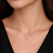 Butterfly Charm Necklace
