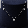 Butterfly Charm Necklace