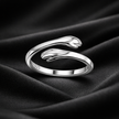 Minimalist Wrap Open Ring