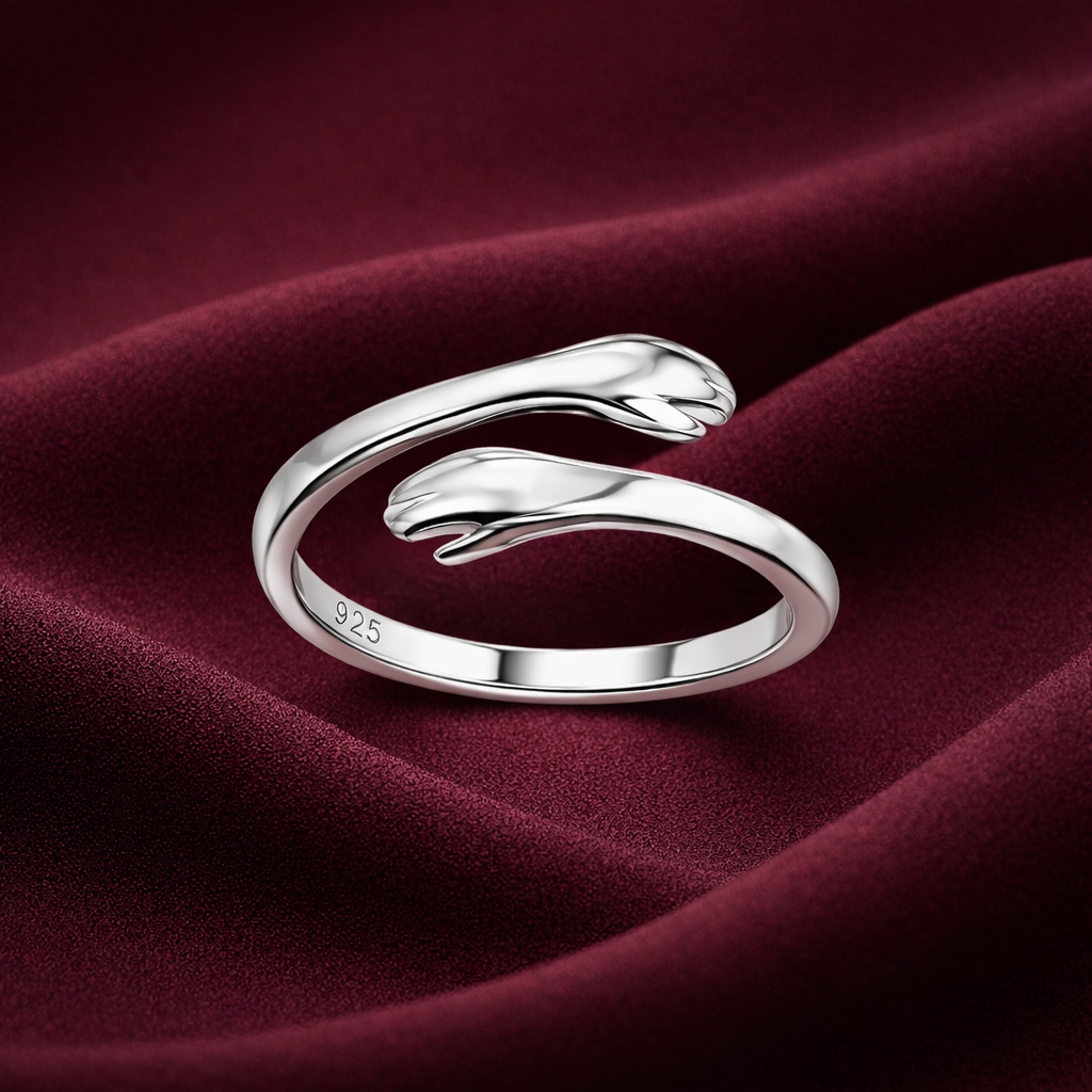 Minimalist Wrap Open Ring