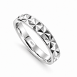Geometric Faceted Band