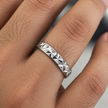 Geometric Faceted Band