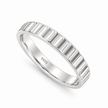 Ridged Textured Band
