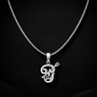 Trishul Spiritual Shiv Ji Pendant Necklace