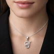 Trishul Spiritual Shiv Ji Pendant Necklace