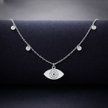 Evil Eye Pendant Necklace