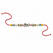 Mera Bhai Silver Rakhi