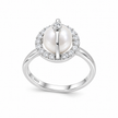 Pearl Radiance Ring