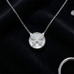 Butterfly Design Pendant Necklace