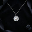 Tree of Life Pearl Pendant Necklace