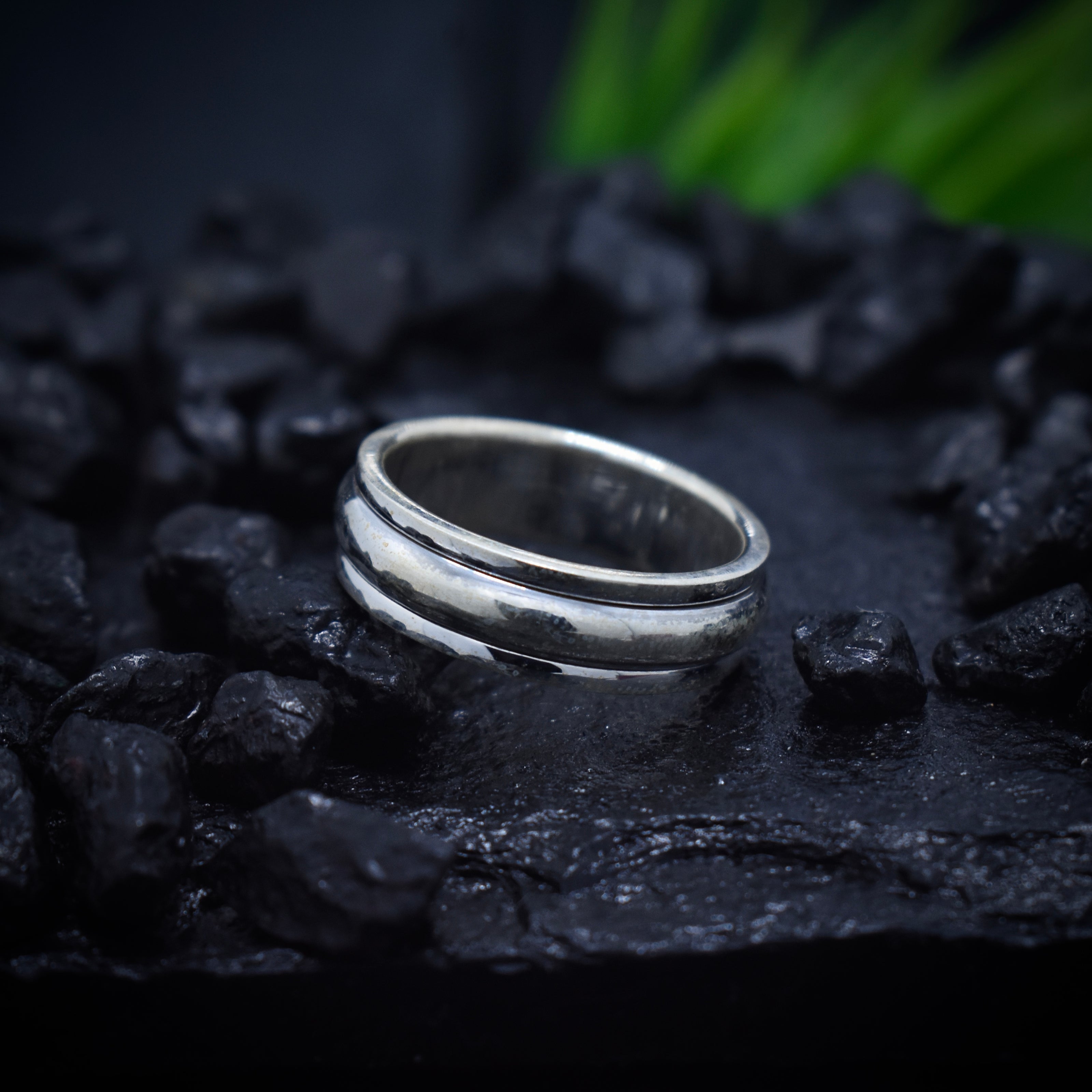 Dual-Channel Statement Band