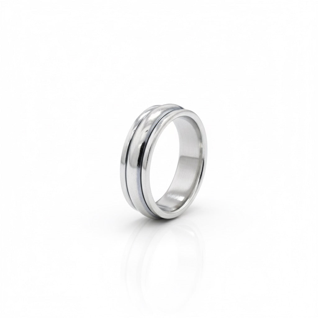 Dual-Channel Statement Band