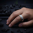 Dual-Channel Statement Band