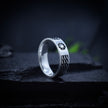 Celestial Compass Heritage Statement Band