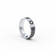 Celestial Compass Heritage Statement Band