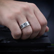 Celestial Compass Heritage Statement Band