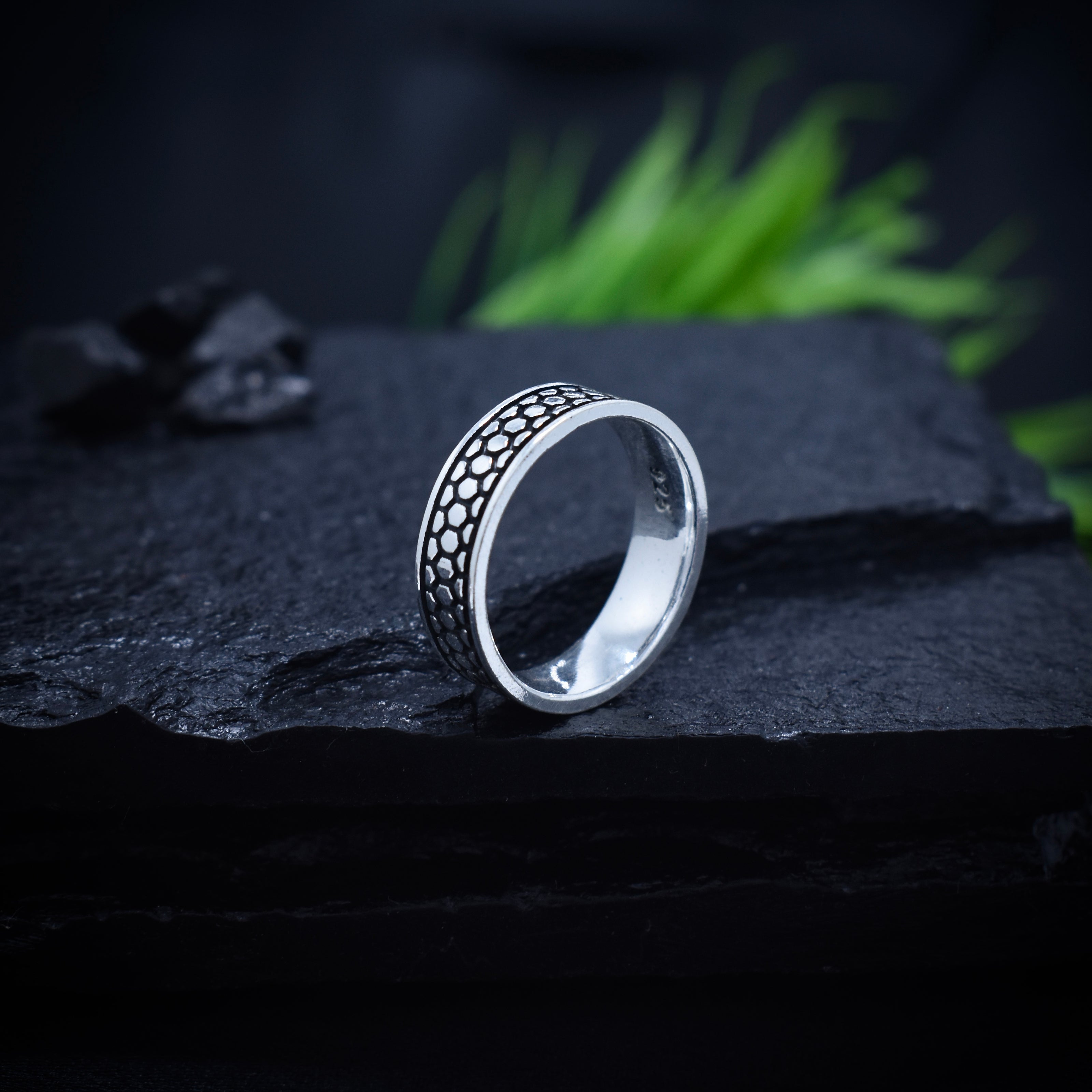 Honeycomb Heritage Statement Band