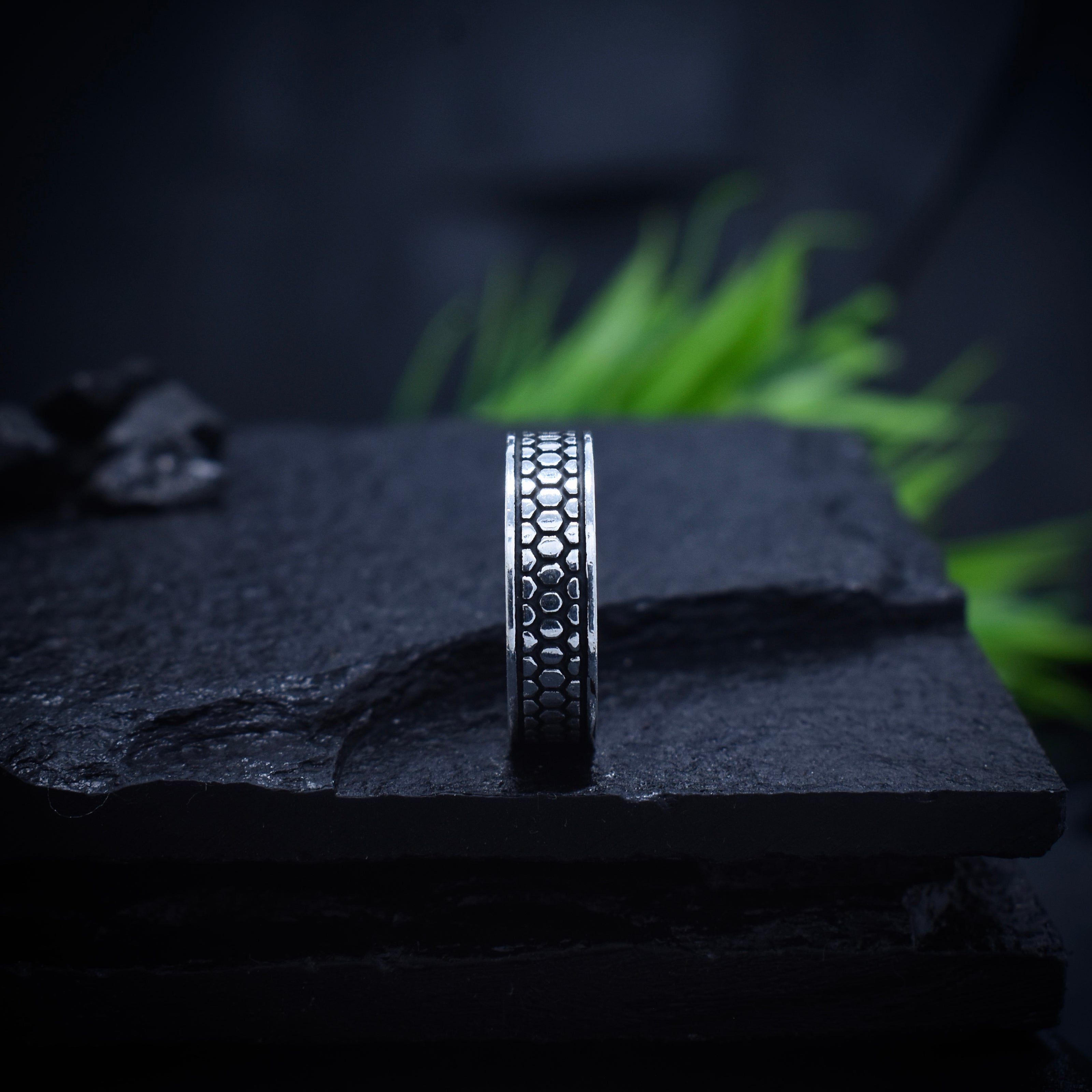 Honeycomb Heritage Statement Band