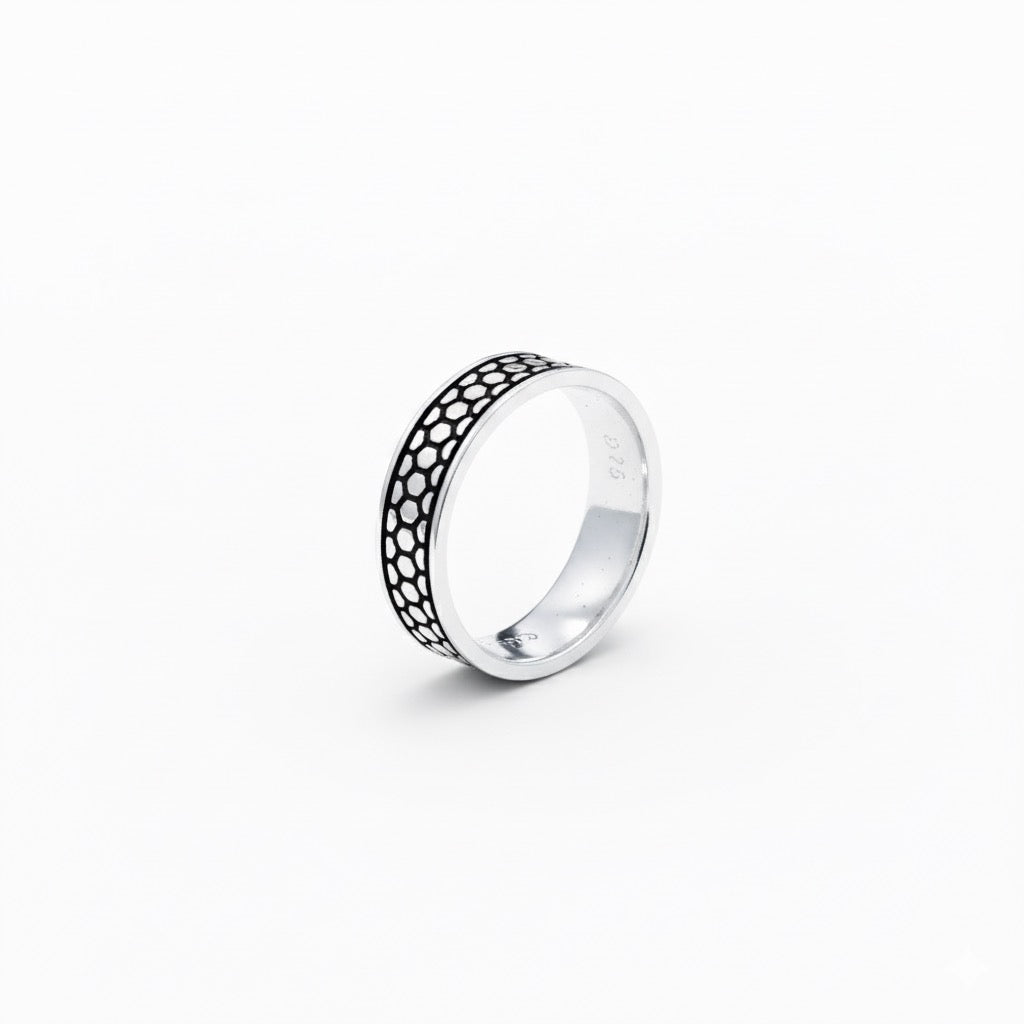 Honeycomb Heritage Statement Band