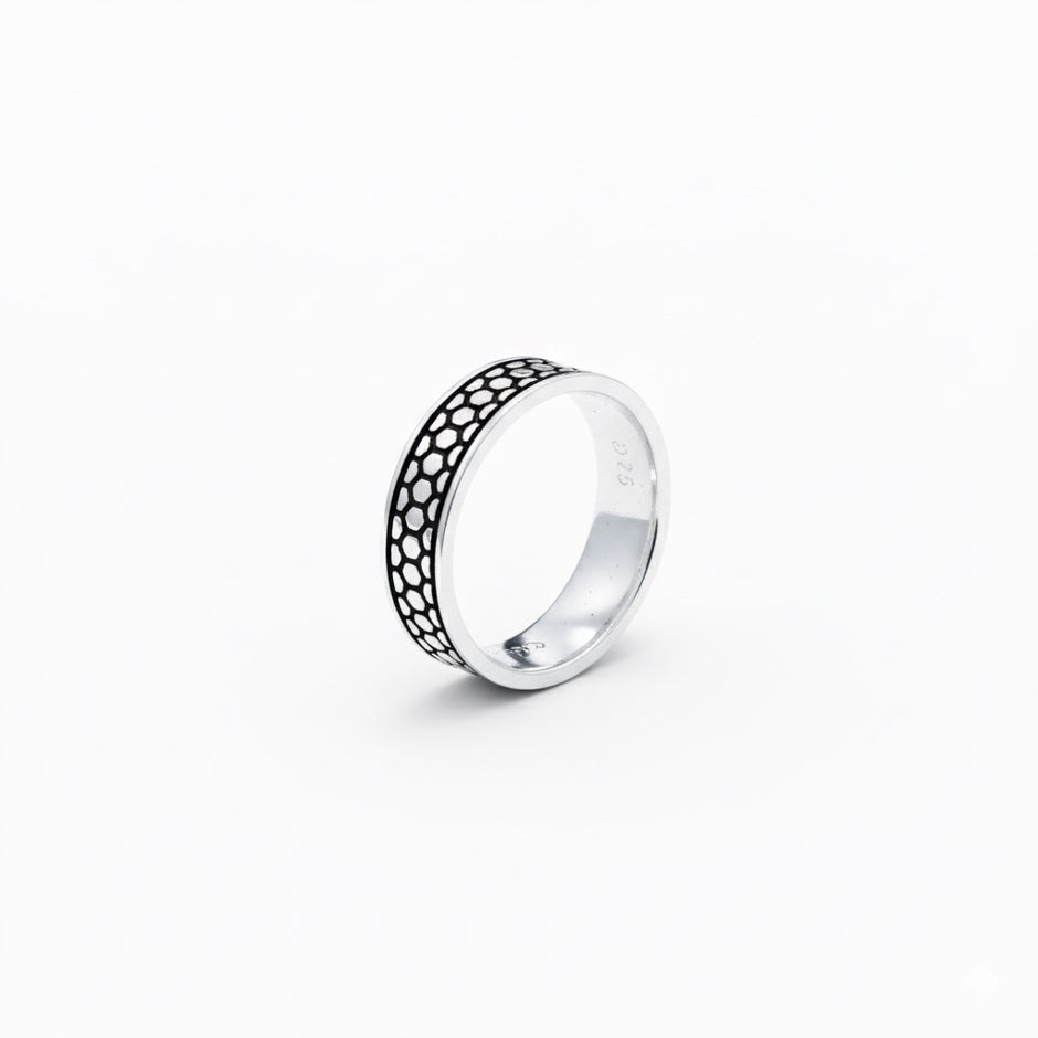 Honeycomb Heritage Statement Band