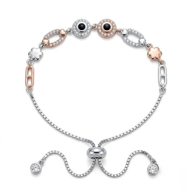 Majestic Teardrop Bracelet
