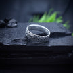 Braided Artisan Heritage Statement Band