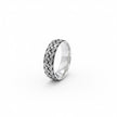 Braided Artisan Heritage Statement Band
