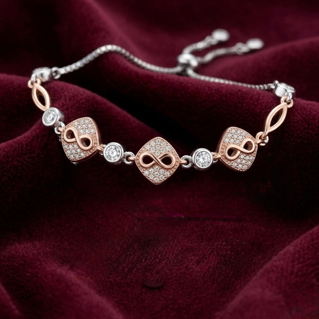 Protective Charm Bolo Bracelet