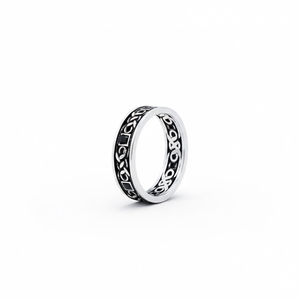 Nordic Heritage Infinity Statement Band