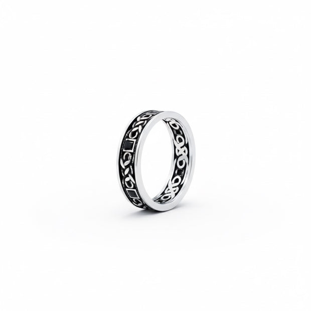 Nordic Heritage Infinity Statement Band