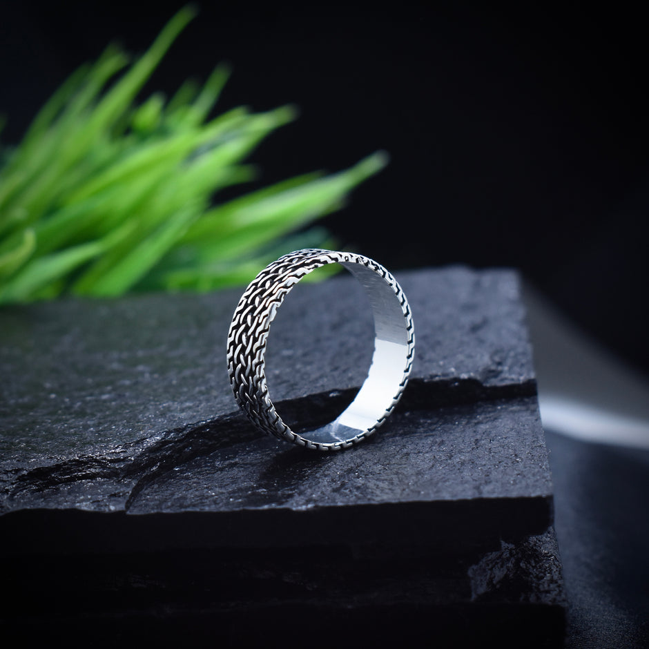 Weave Heritage Statement Band