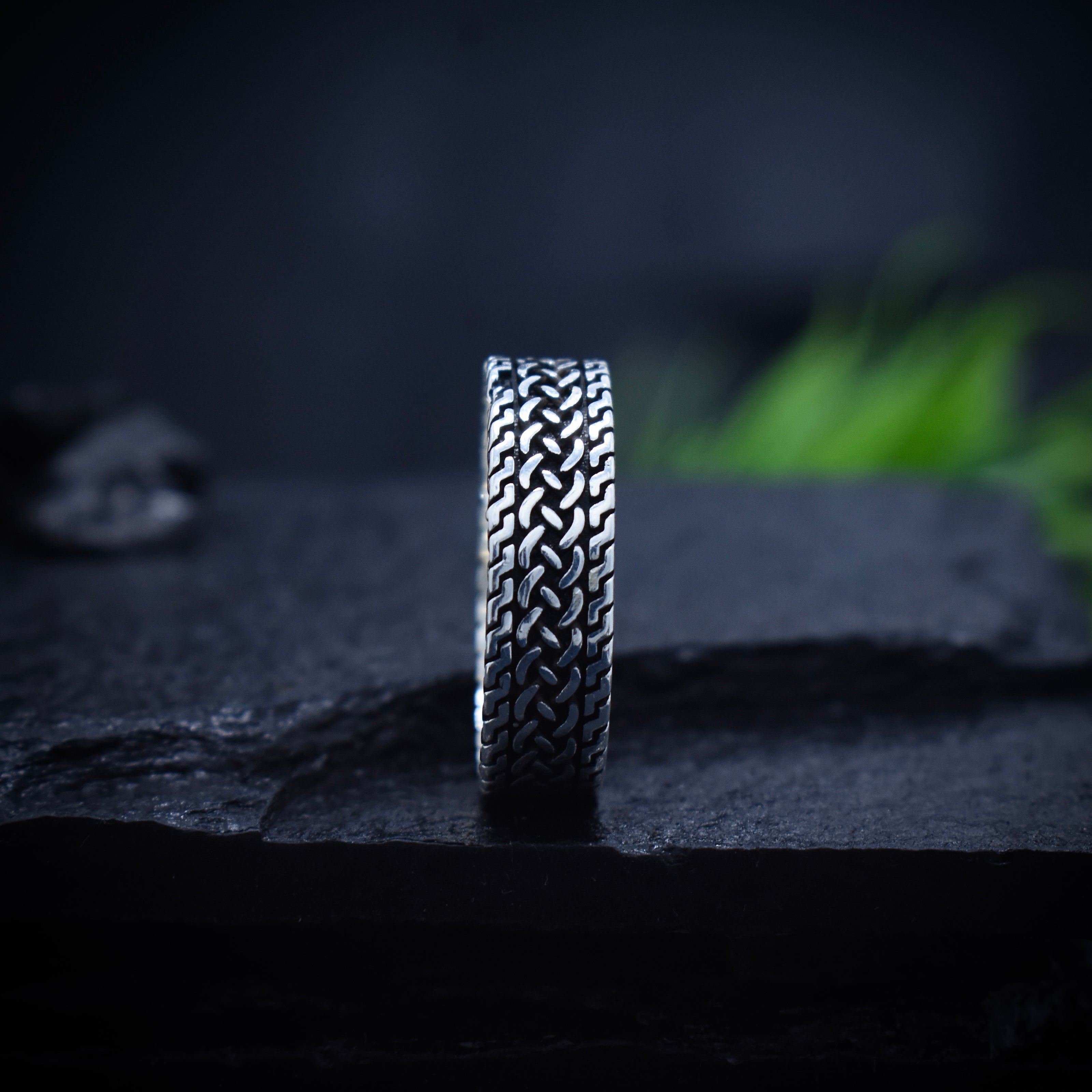 Weave Heritage Statement Band