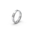 Horizon Faceted Statement Band