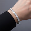 Pearl Shell Alternating Bracelet