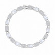 Pearl Shell Alternating Bracelet