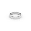 Helix Horizon Textured Statement Band