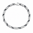 Greek Key Barrel Bracelet