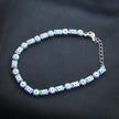 Classic Evil Eye Silver Bracelet