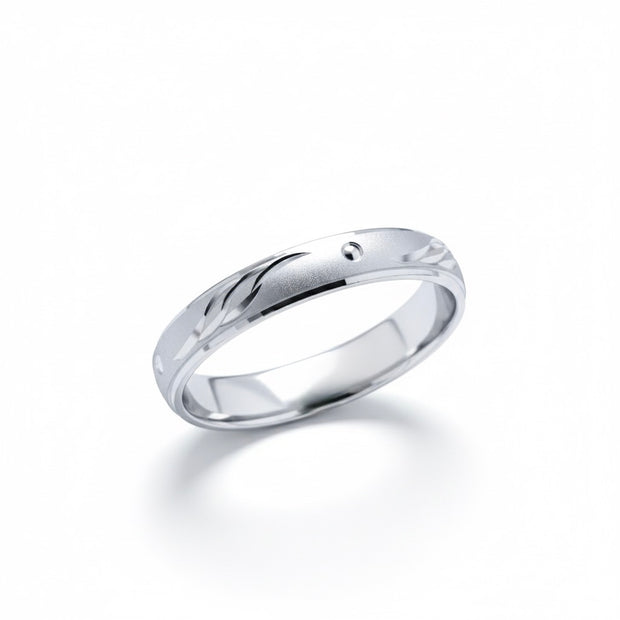 Frost Artisan Statement Band