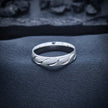 Oceanic Drift Artisan Statement Band