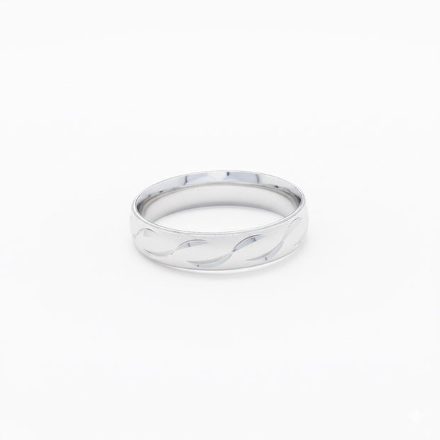 Oceanic Drift Artisan Statement Band