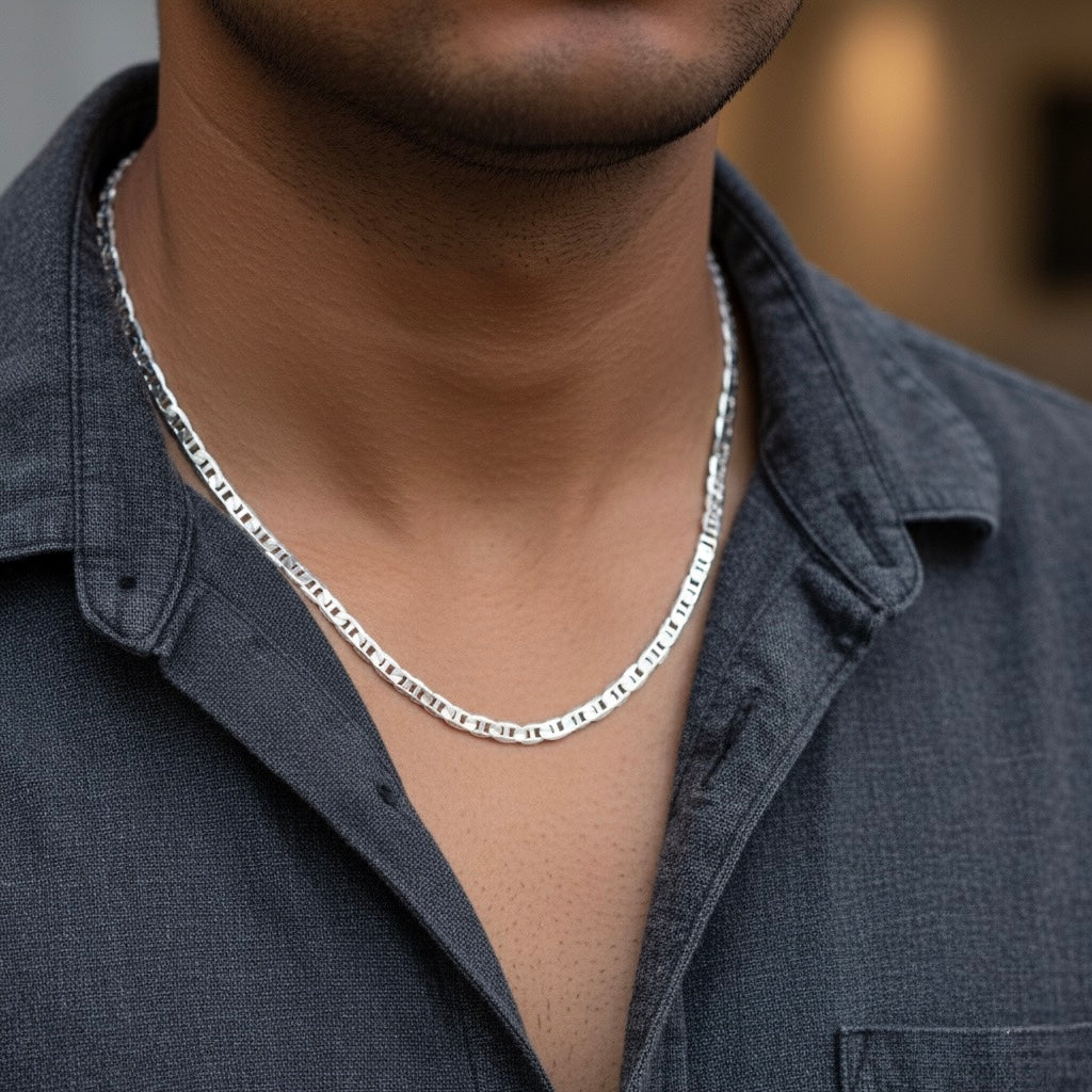 Classic Mariner Link Chain