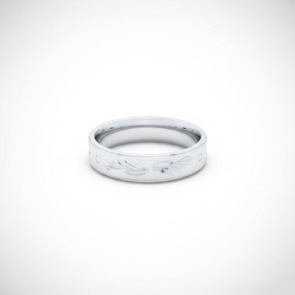 Laurel Frost Heritage Statement Band