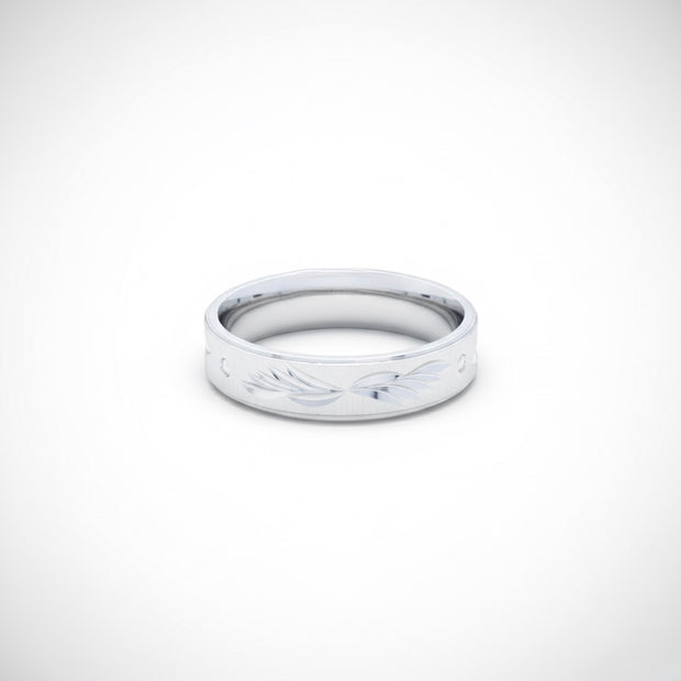 Laurel Frost Heritage Statement Band