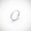 Prism Cross Geometric Statement Band